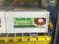 Falafel mix frozen
Falafapita brand
10 lbs