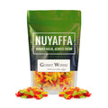 Halal gummy worms
8 oz. Bag
$5
Nuyaffa brand
