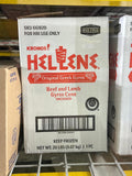 Halal Beef and Lamb Gyros Cone
KRONOS Hellene brand
20 lbs